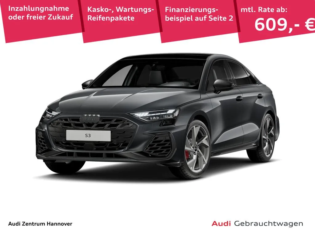 Audi S3