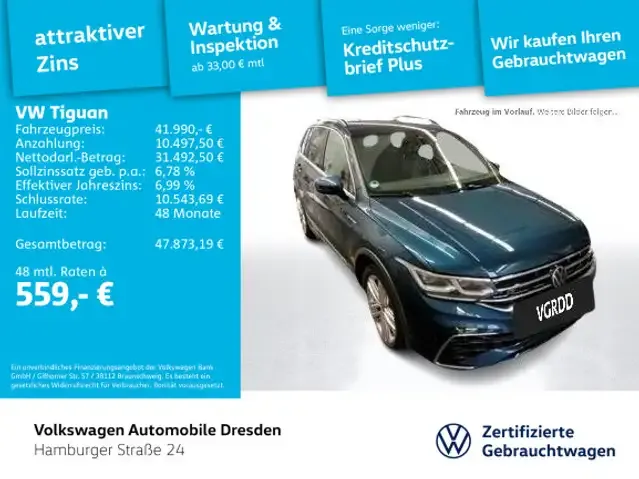 Volkswagen Tiguan