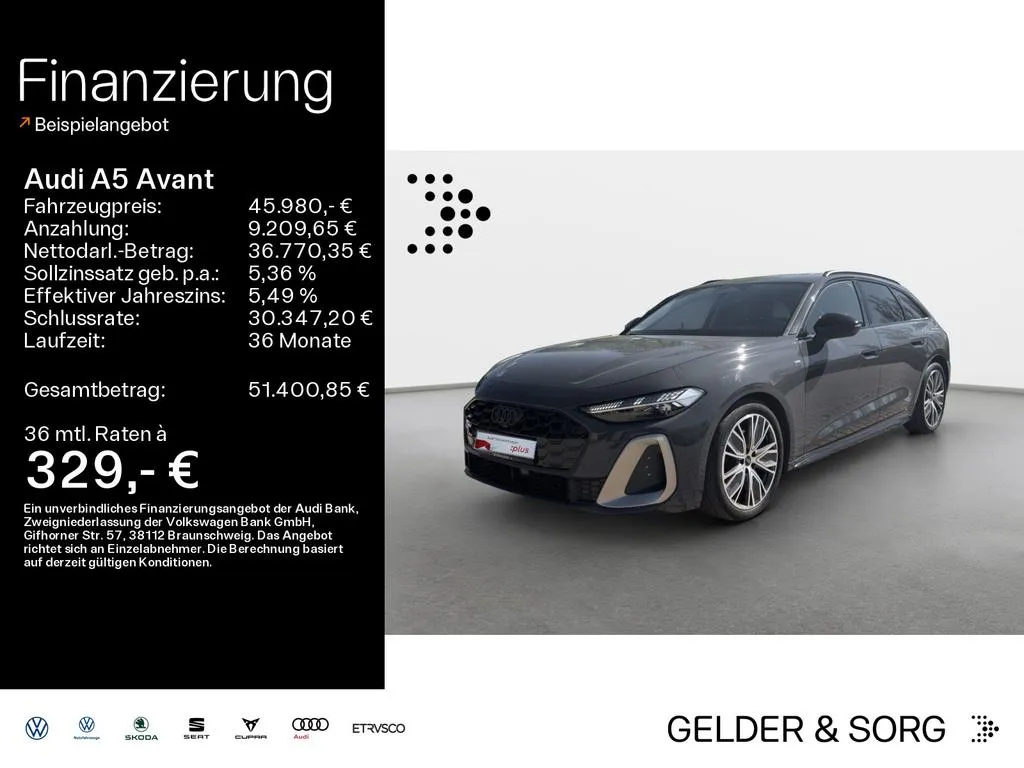 Audi A5