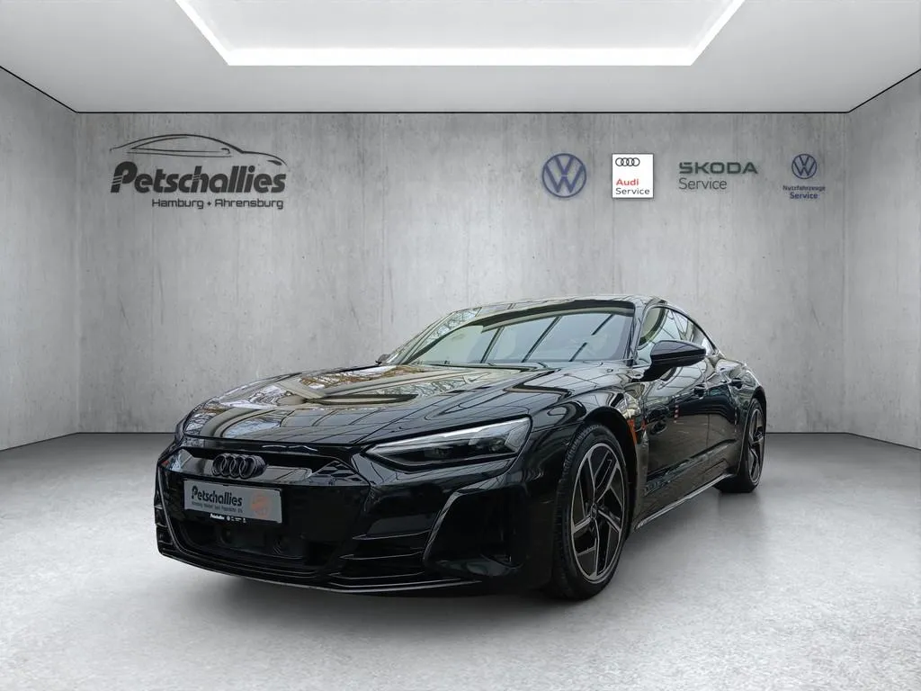 Audi e-tron GT