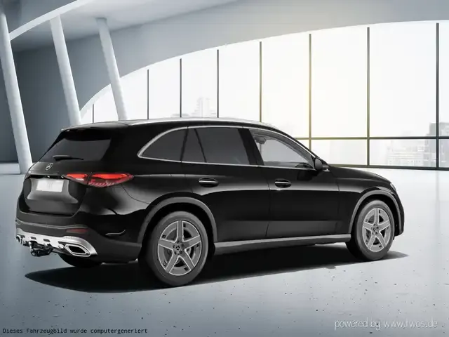 Mercedes-Benz GLC 220