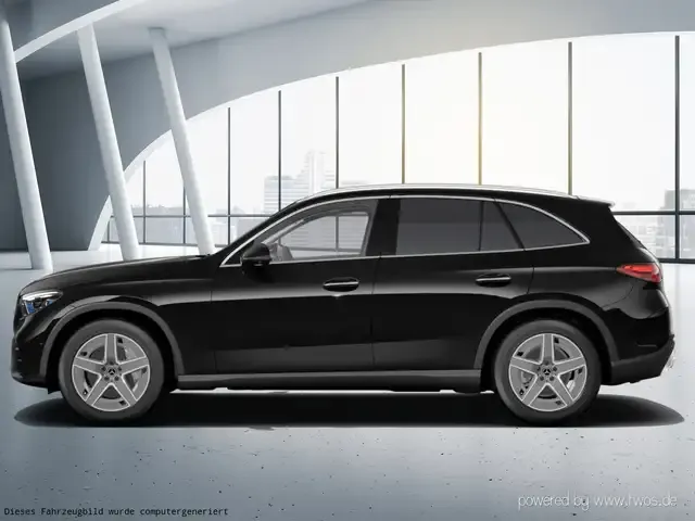 Mercedes-Benz GLC 220