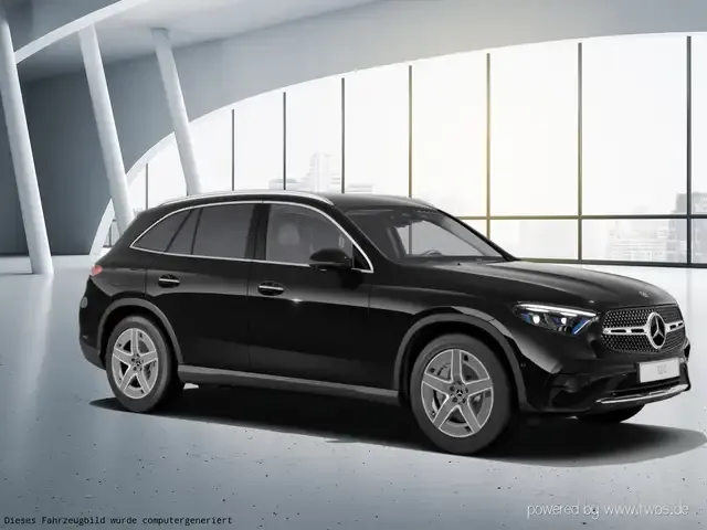 Mercedes-Benz GLC 220