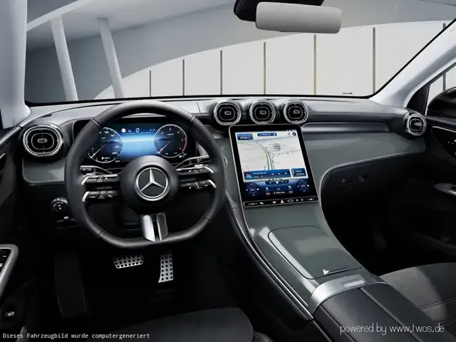 Mercedes-Benz GLC 220