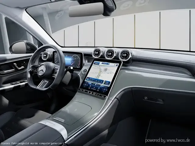 Mercedes-Benz GLC 220