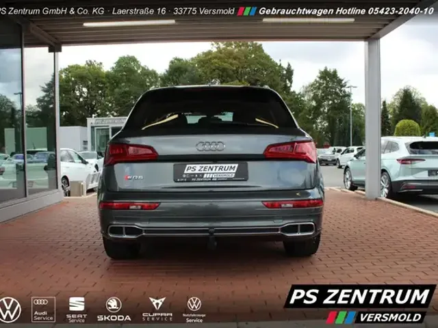 Audi SQ5