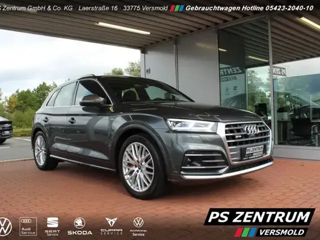 Audi SQ5