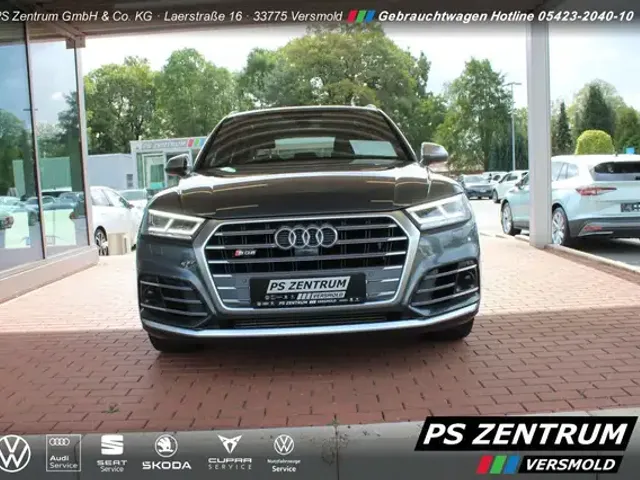 Audi SQ5