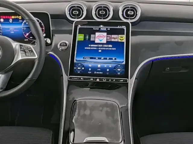 Mercedes-Benz GLC 220