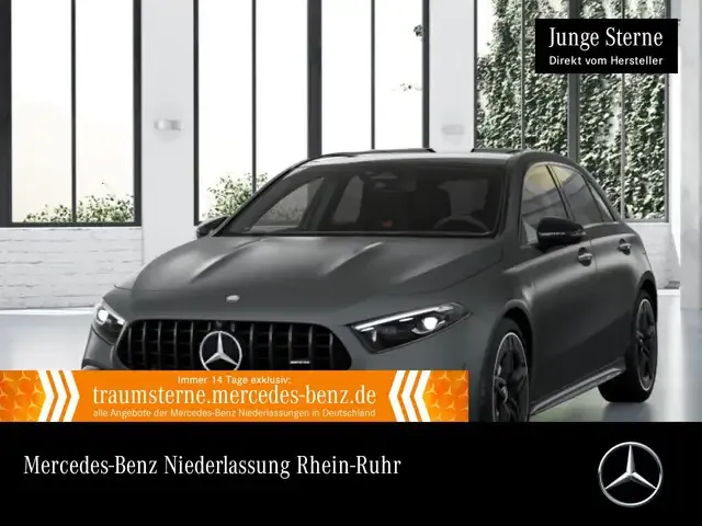 Mercedes-Benz A 45 AMG