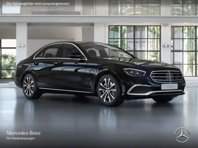 Mercedes-Benz E 300