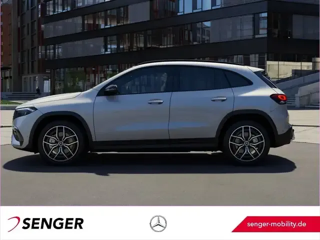 Mercedes-Benz EQA 250