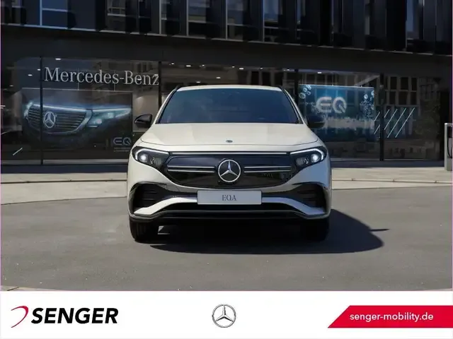 Mercedes-Benz EQA 250
