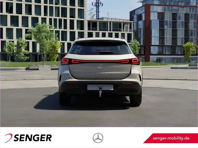 Mercedes-Benz EQA 250