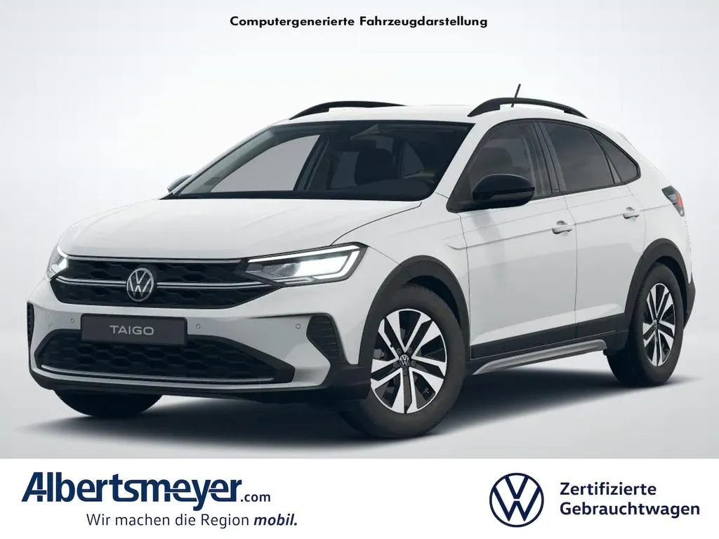 Volkswagen Taigo