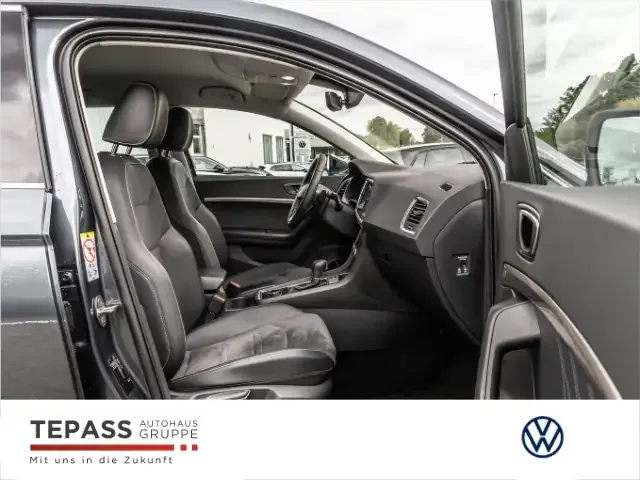 SEAT Ateca