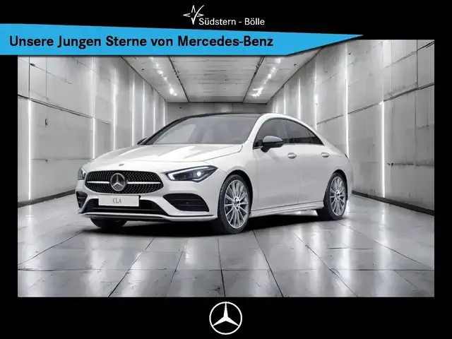 Mercedes-Benz CLA 250