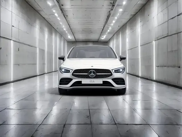 Mercedes-Benz CLA 250