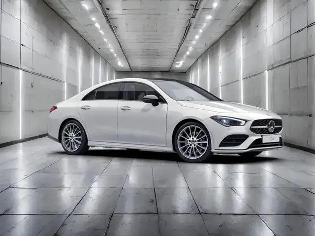Mercedes-Benz CLA 250