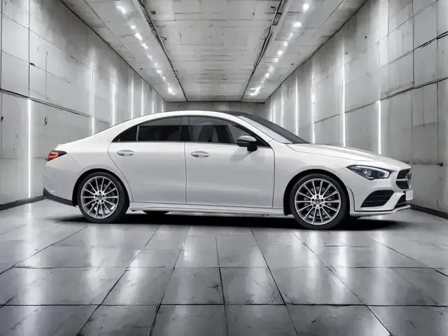 Mercedes-Benz CLA 250
