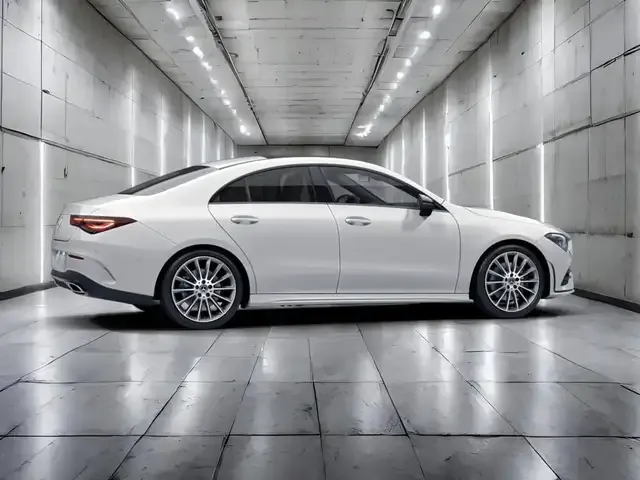 Mercedes-Benz CLA 250