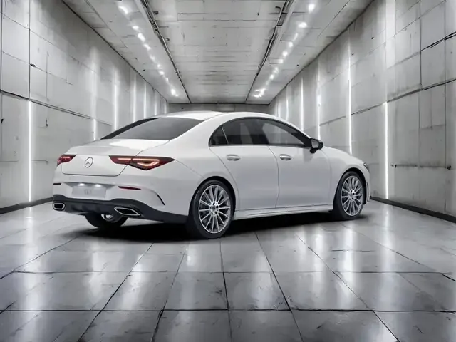 Mercedes-Benz CLA 250