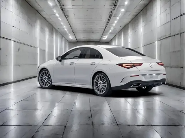 Mercedes-Benz CLA 250