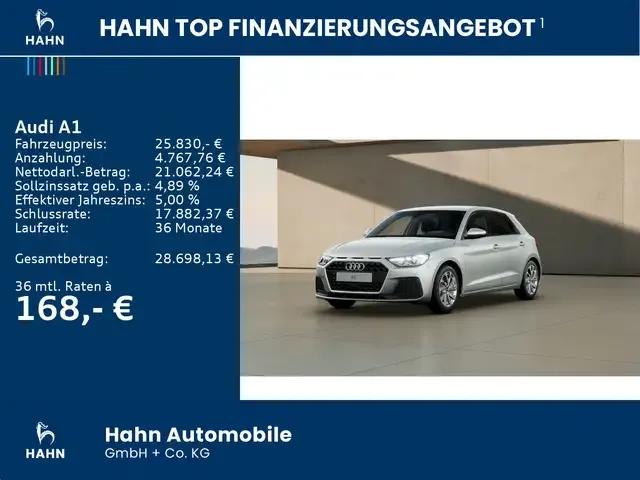 Audi A1