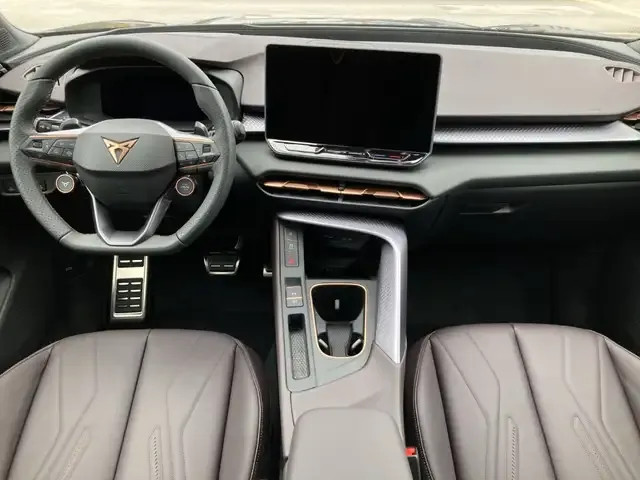 CUPRA Terramar