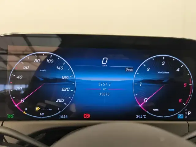 Mercedes-Benz E 450