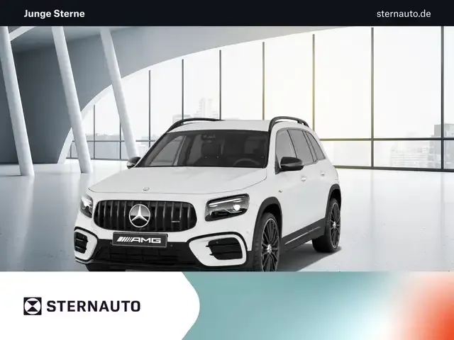 Mercedes-Benz GLB 35 AMG