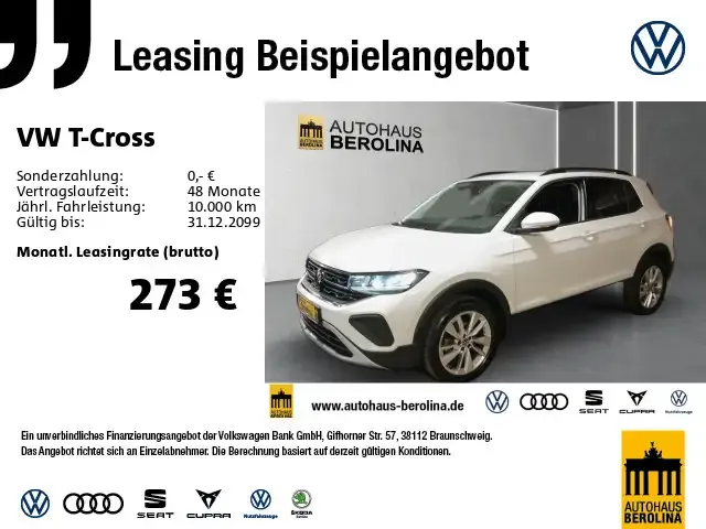 Volkswagen T-Cross
