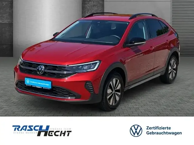Volkswagen Taigo