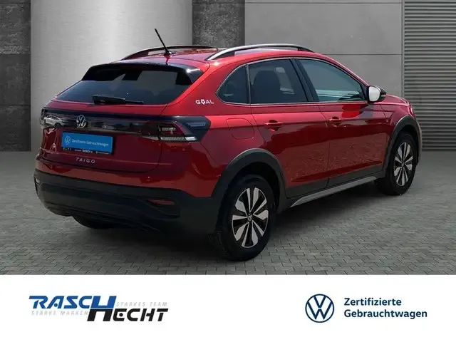 Volkswagen Taigo