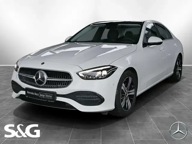 Mercedes-Benz C 180