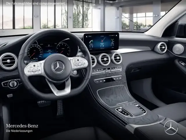 Mercedes-Benz GLC 300