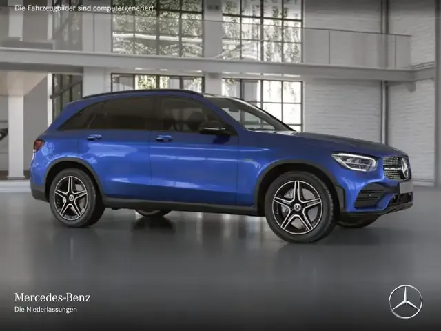 Mercedes-Benz GLC 300