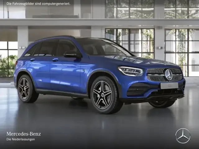 Mercedes-Benz GLC 300