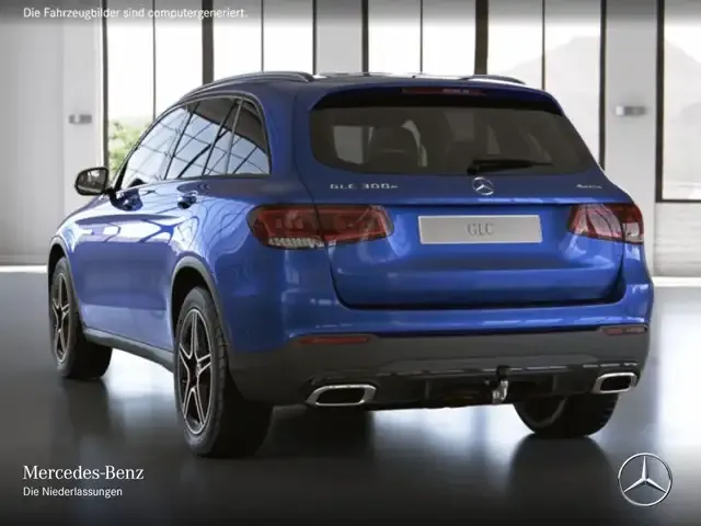 Mercedes-Benz GLC 300