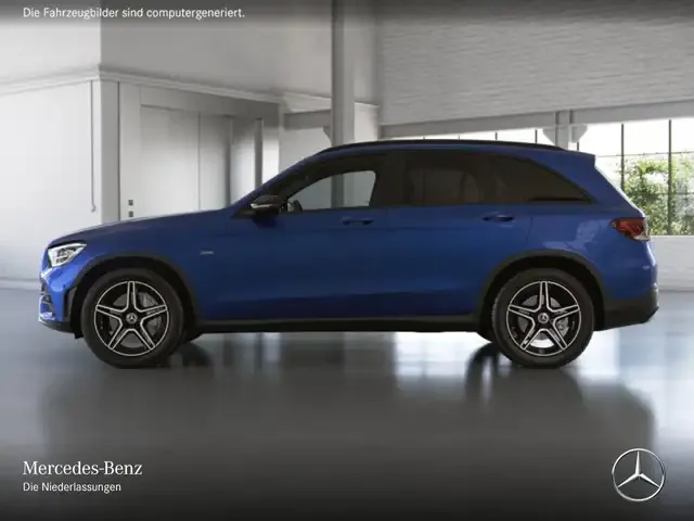 Mercedes-Benz GLC 300
