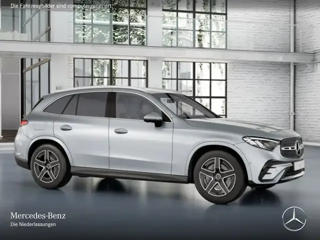 Mercedes-Benz GLC 200