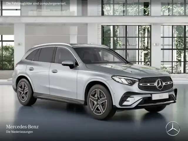Mercedes-Benz GLC 200