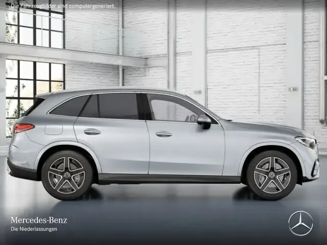 Mercedes-Benz GLC 200