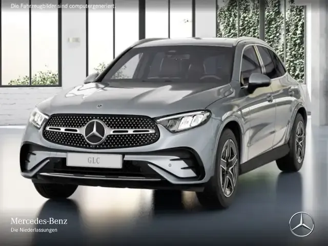 Mercedes-Benz GLC 200