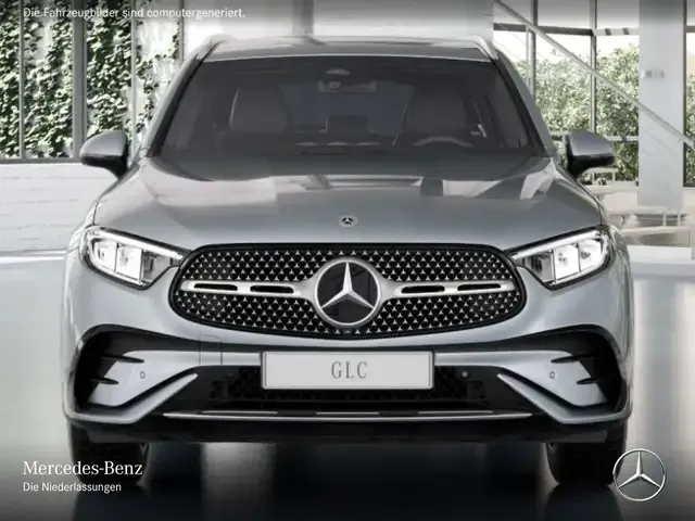 Mercedes-Benz GLC 200