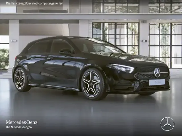 Mercedes-Benz A 250