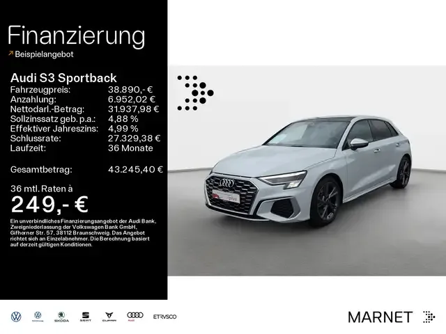 Audi S3