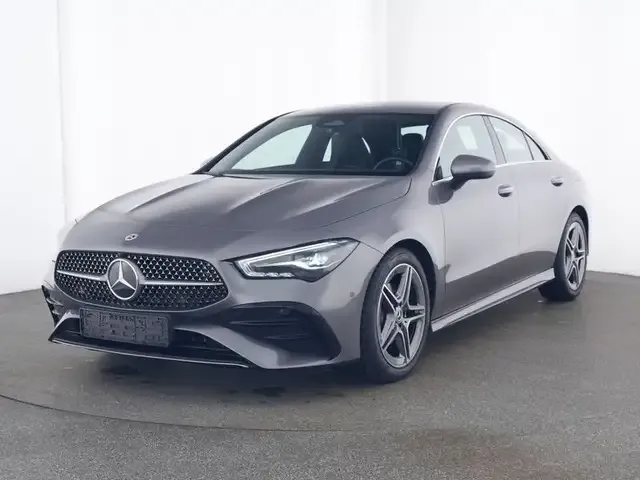 Mercedes-Benz CLA 180