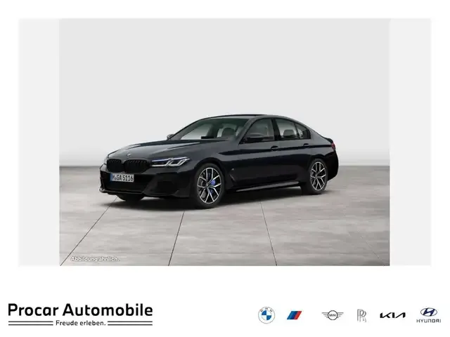 BMW 550