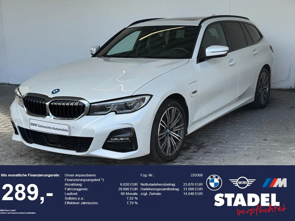 BMW 330